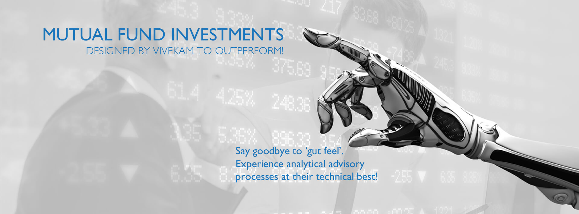 Mutual Fund Services - Vivekam