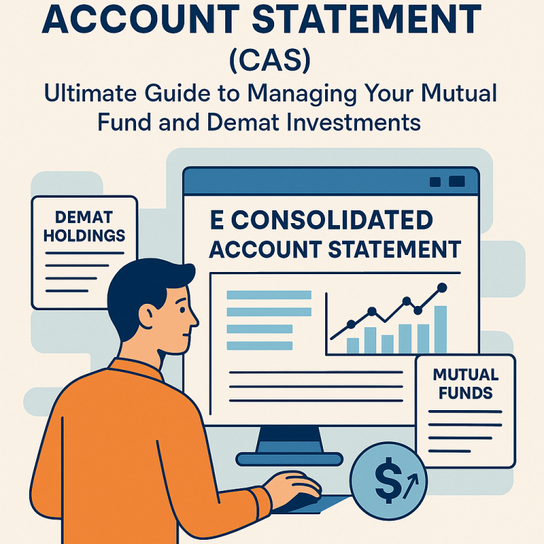 Account Statement (ECAS)