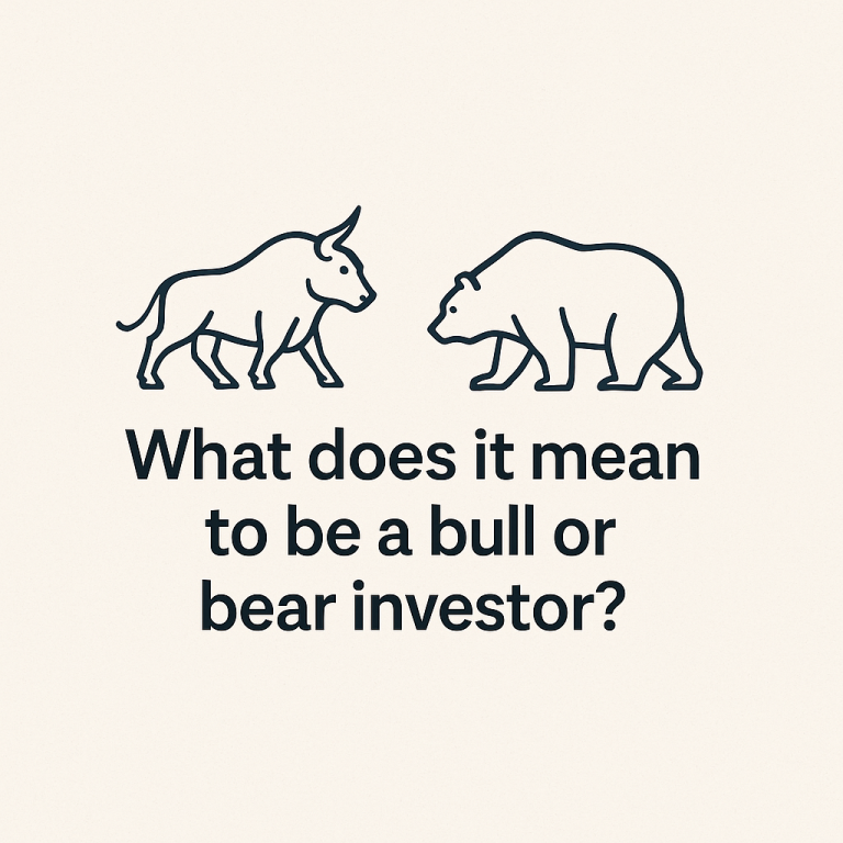 Bear or Bull Investor