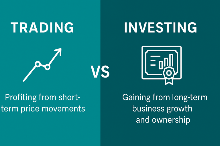 Trading & Investment