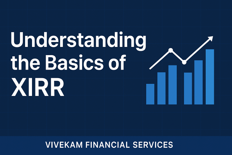 Basics of XIRR