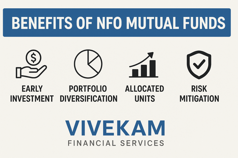 Benefits of NFO mutual Funds