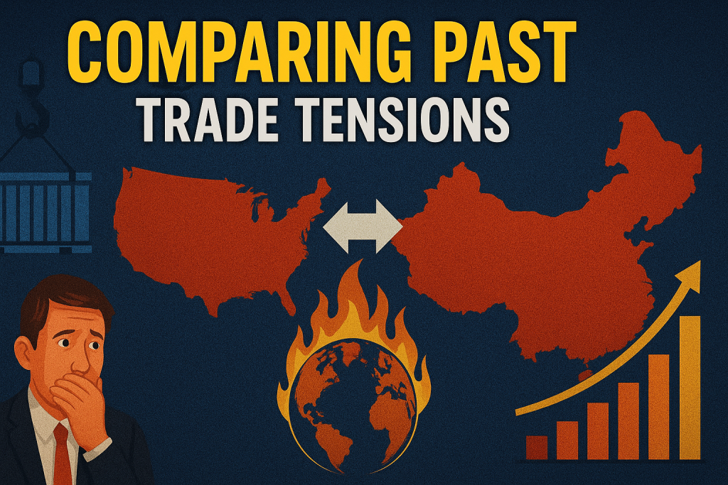 Trump Tariffs - Impact on Indian Stocks & Portfolio