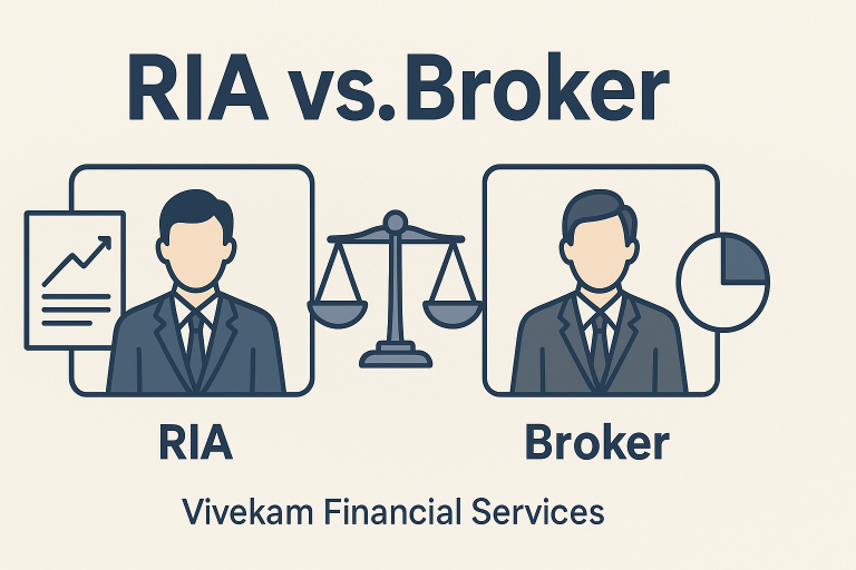 RIA vs Broker