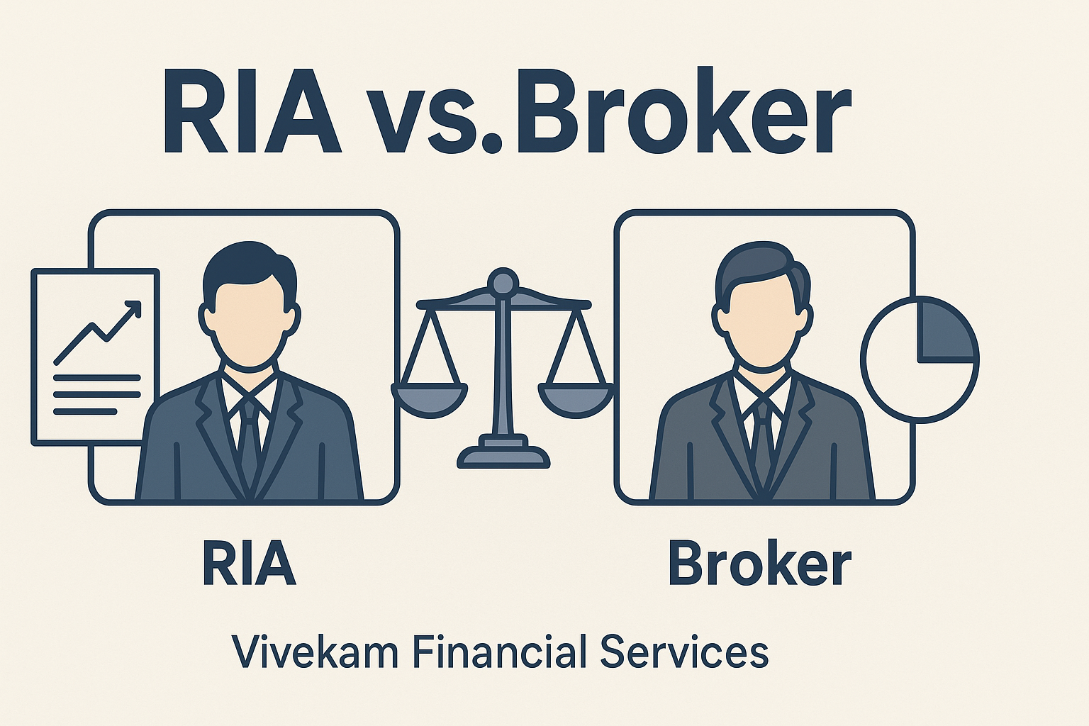RIA vs Broker