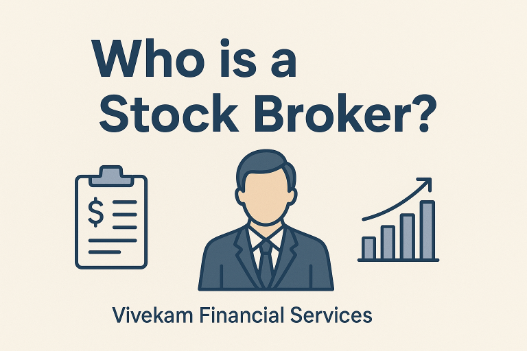 Stock Broker