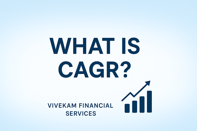 What is CAGR