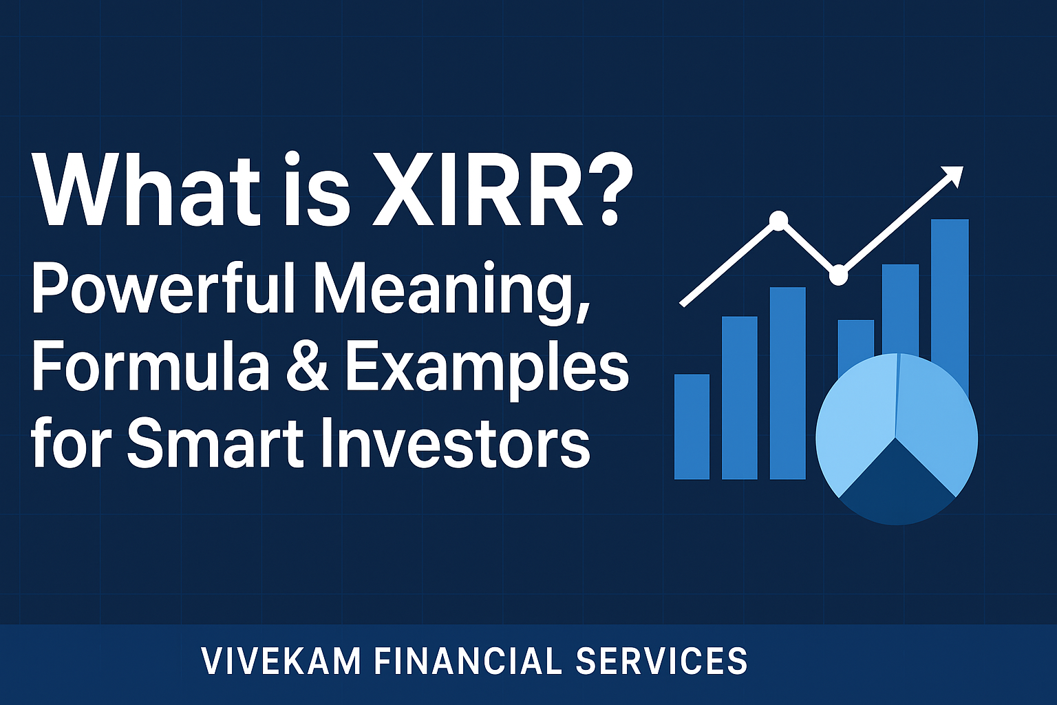 What is XIRR
