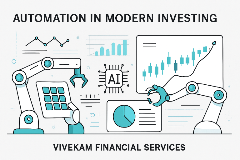 Automation in Modern Investing