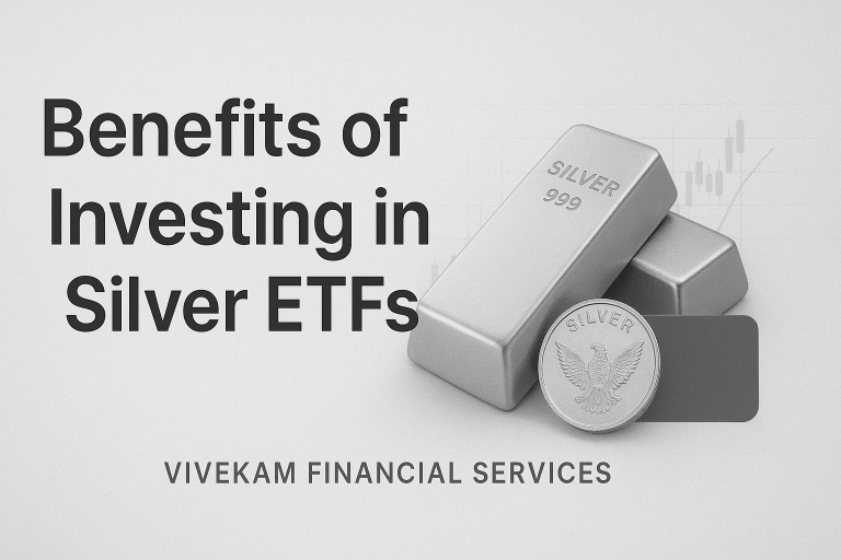 Benefits of Investing in Silver ETFs
