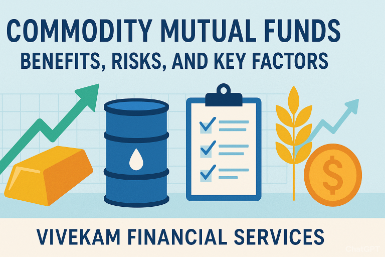 Commodity Mutual Funds