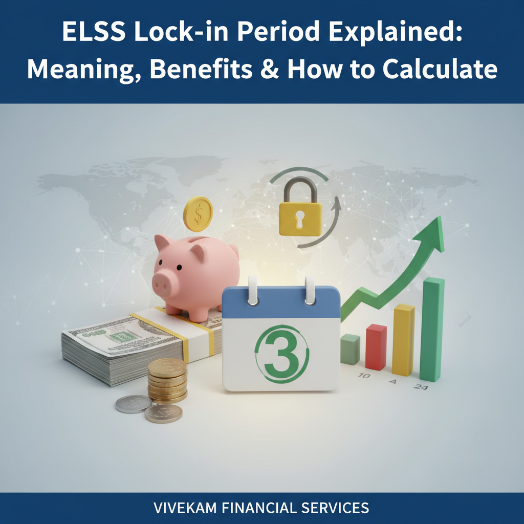 ELSS Lock-in Period