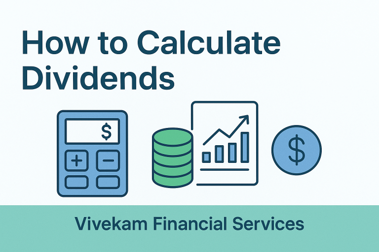 How to Calculate Dividends