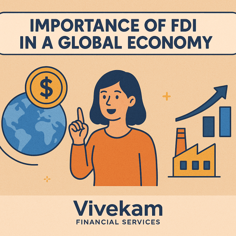 Importance of FDI