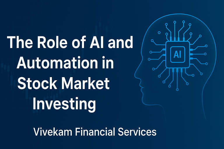 Role of AI in stock market