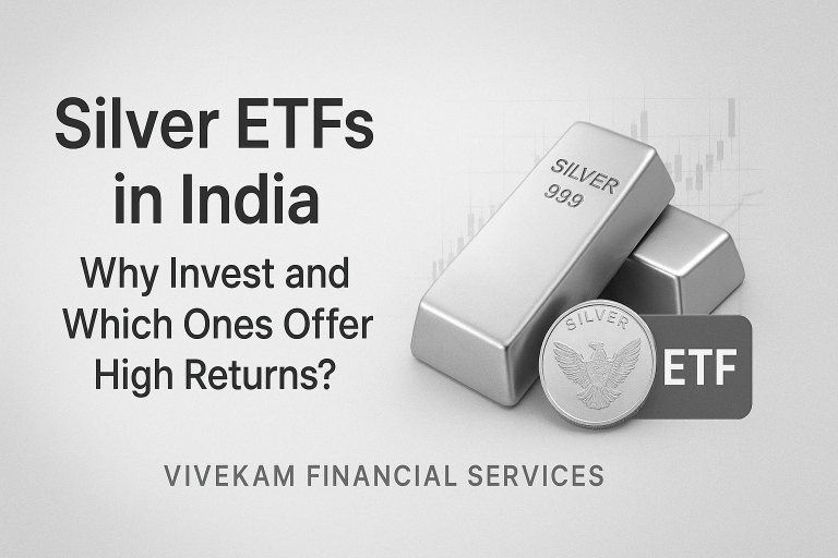 Silver ETFs