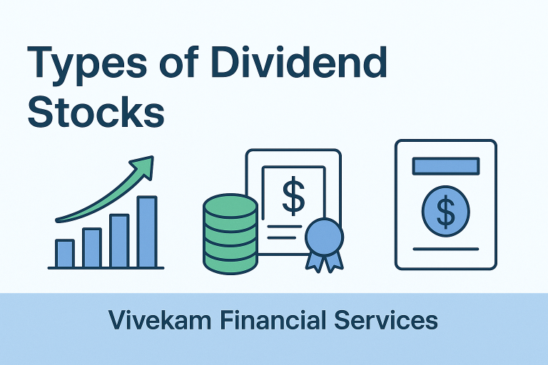 Types of Dividend Stocks