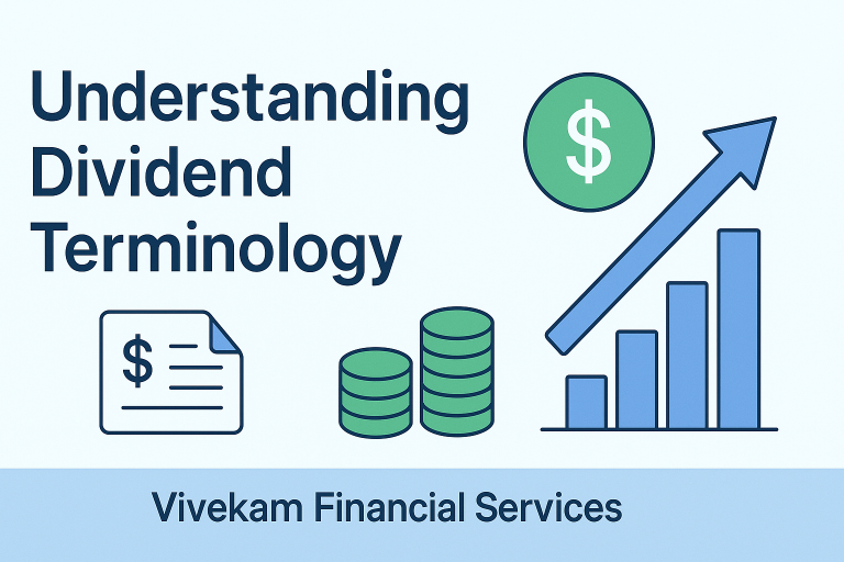 Understanding Dividend Terminology