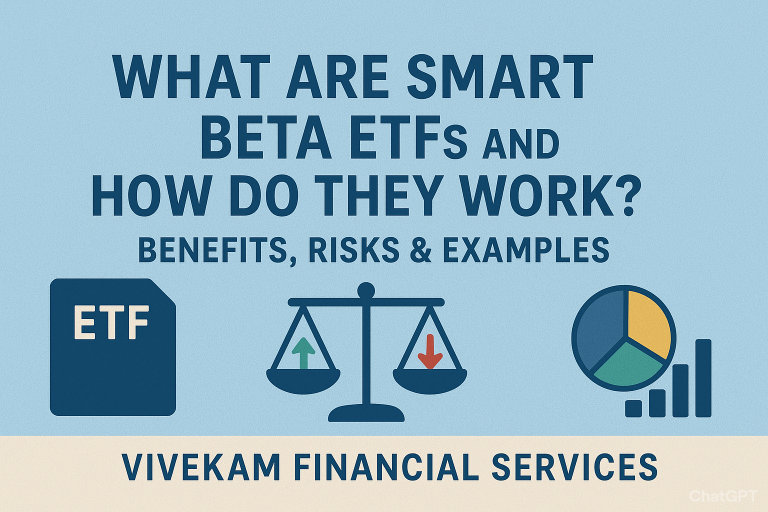 What are Smart Beta ETFs