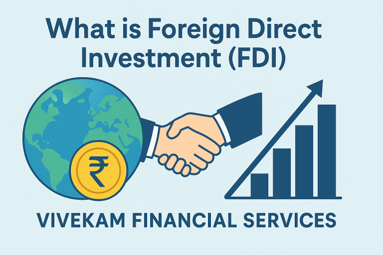 What is FDI