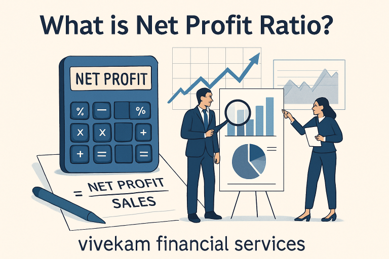 What is Net Profit Ratio