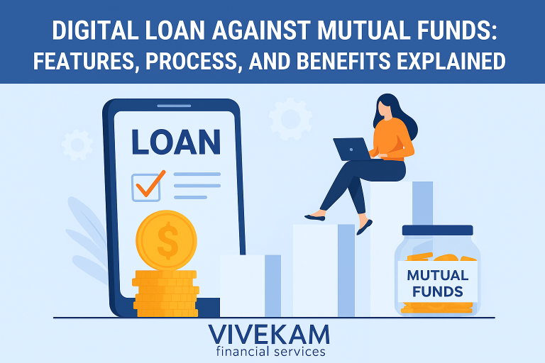 Digital Loan Against Mutual Funds