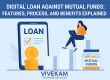 Digital Loan Against Mutual Funds