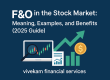 F&O in the Stock Market