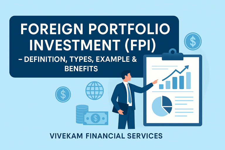 Foreign Portfolio Investment