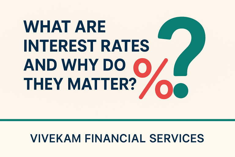 What Are Interest Rates