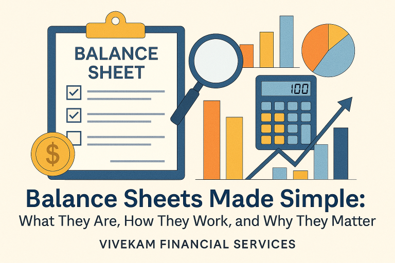 Balance Sheets