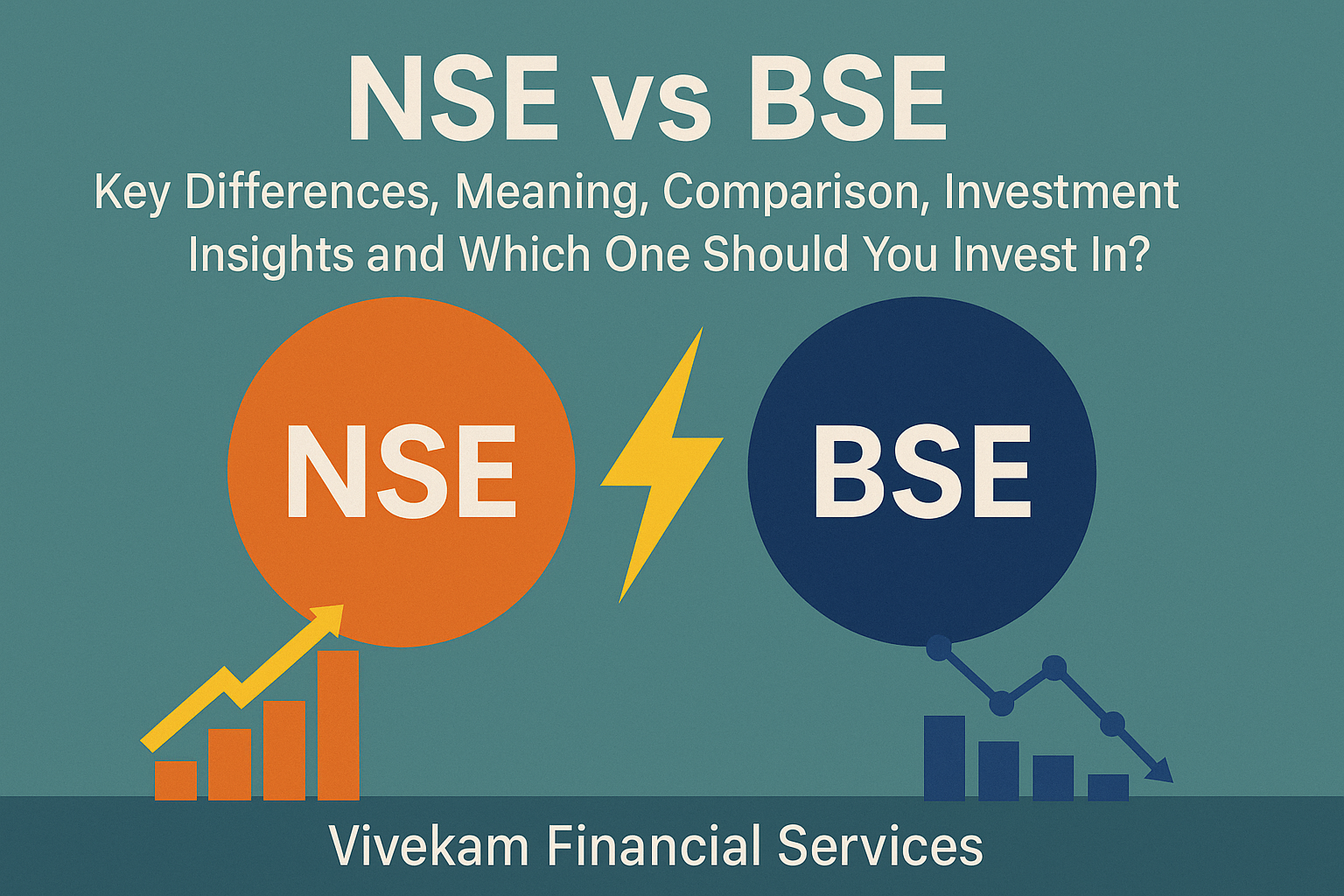 NSE vs BSE