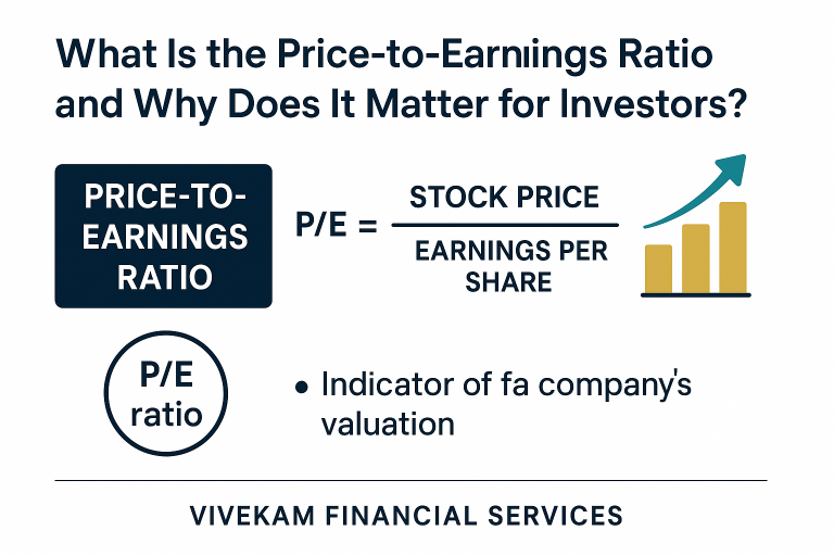 Price-to-Earnings Ratio
