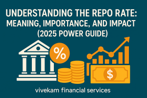 Repo Rate Explained – What it Means & Impact on Economy