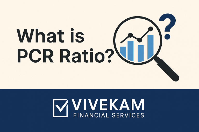 What is PCR Ratio