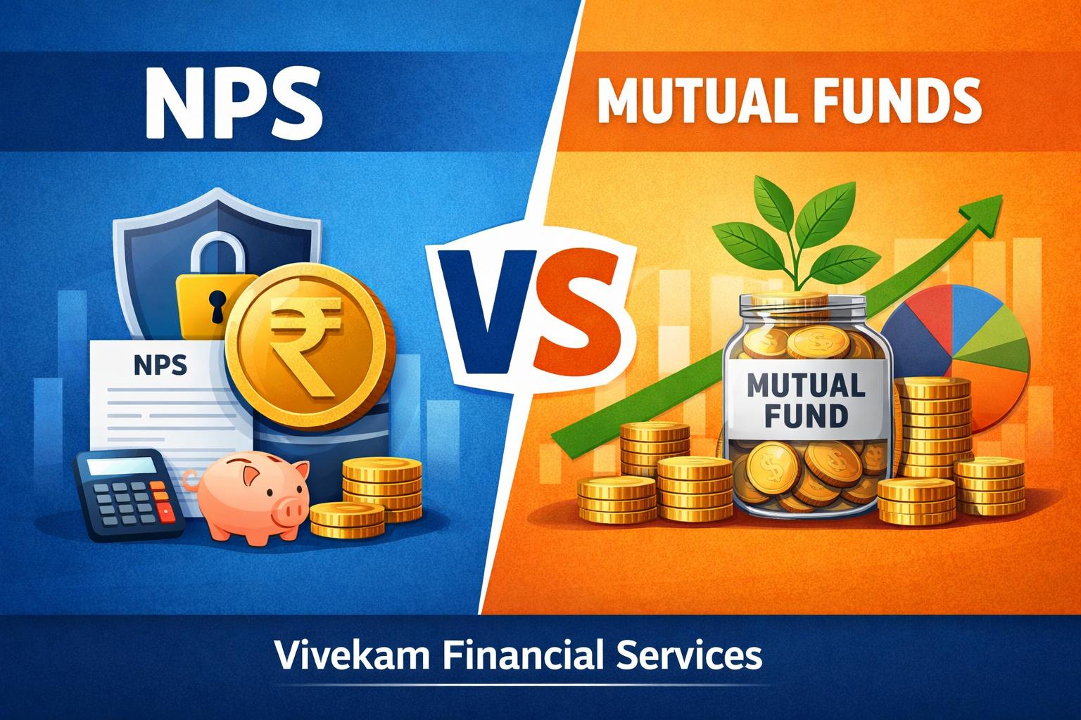 NPS vs Mutual Funds