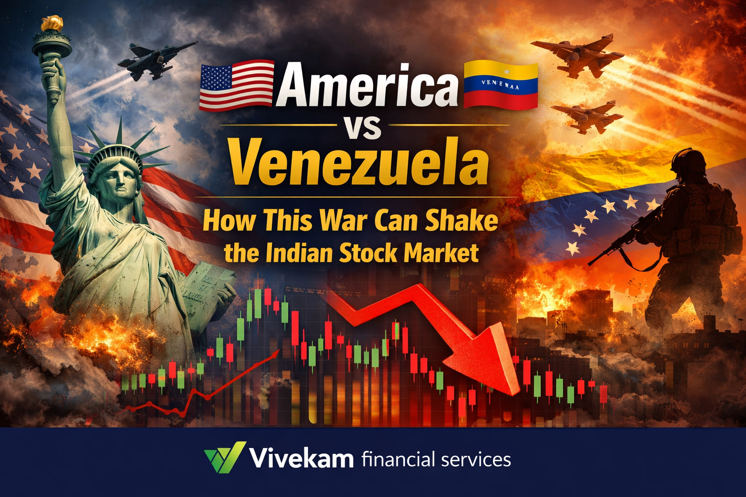 America vs Venezuela