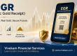 Electronic Gold Receipt