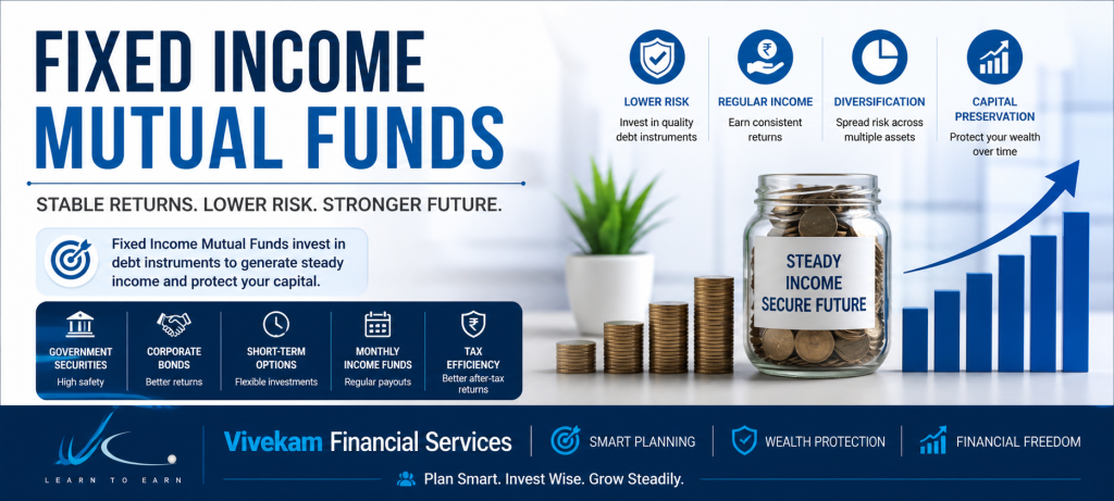 Fixed Income Mutual Funds