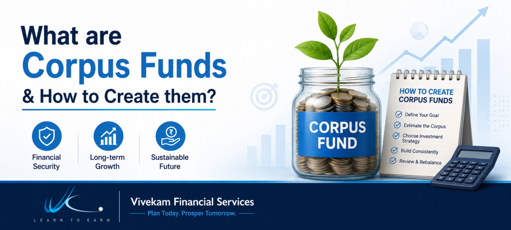 What are Corpus Funds