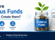 What are Corpus Funds