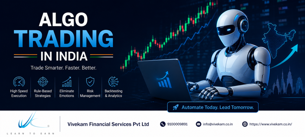 Algo Trading in India