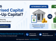 Authorised Capital & Paid-Up Capital