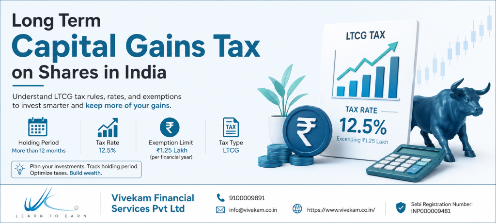 Long-Term Capital Gains