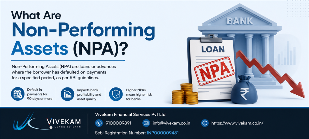 Non-Performing Assets