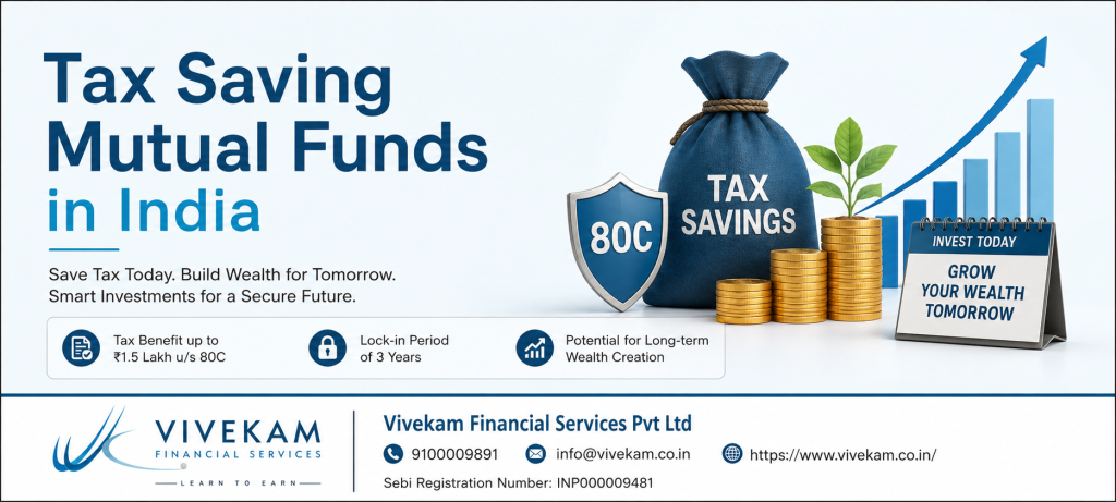 Tax Saving Mutual Funds